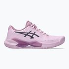 Dámske tenisové topánky ASICS Gel-Challenger 14 Clay W light ube/indigo fog
