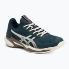 Pánska tenisová obuv ASICS Solution Speed FF 3 Clay saxon green/ birch