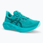 Pánska bežecká obuv ASICS Novablast 5 wave teal/black
