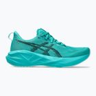 ASICS Novablast 5 wave pánska bežecká obuv teal/black