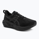 Pánska bežecká obuv ASICS Novablast 5 black/carrier grey