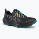 Pánske bežecké topánky ASICS Gel-Sonoma 8 GTX black/rainy lake