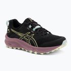 Dámska bežecká obuv ASICS Trabuco Terra 2 black/huddle yellow