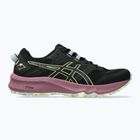 Dámska bežecká obuv ASICS Trabuco Terra 2 black/huddle yellow