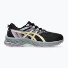 Detské bežecké topánky ASICS Gel-Venture 9 GS black/light orange