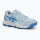 Detské tenisové topánky ASICS Gel-Dedicate 8 GS Jr light blue/blue coast