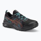 Pánske bežecké topánky ASICS Trail Scout 3 black/nova orange