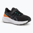 Detské bežecké topánky ASICS GT-1000 13 PS black/carbon