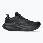 Pánske bežecké topánky ASICS Gel-Nimbus 27 black/graphite grey