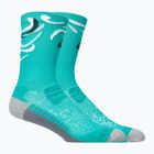Ponožky ASICS Performance Run Crew wave teal
