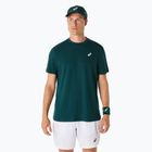 ASICS pánske tenisové tričko Court Top saxon green