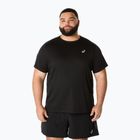 Pánske bežecké tričko ASICS Core performance balck