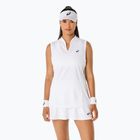 ASICS Court Tank W dámske tenisové tričko brilant white