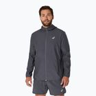 Pánska bežecká bunda ASICS Core carrier grey
