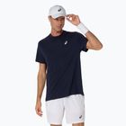 Pánske tenisové tričko ASICS Court Top midnight