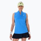 Dámske tenisové tričko ASICS Court Tank W blue coast