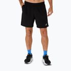 Pánske bežecké šortky ASICS Core 7IN performance black