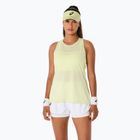 Dámske bežecké tričko ASICS Nagino Run Adjustable Tank huddle yellow heather