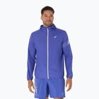 Pánska bežecká bunda ASICS Icon dark cobalt