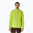 Pánska bežecká bunda ASICS Core neon lime