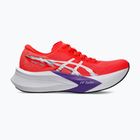 Dámska bežecká obuv ASICS Magic Speed 4 flash red/white