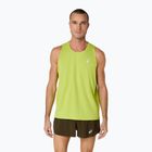 Pánske bežecké tričko ASICS Core Singlet neon lime