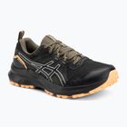 Pánske bežecké topánky ASICS Trail Scout 3 black/white