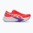 Pánske bežecké topánky ASICS Magic Speed 4 flash red/white