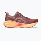 Dámske bežecké topánky ASICS Novablast 5 rubble red/fawn