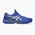 Pánske tenisové topánky Asics Court FF 3 Claydark cobalt/white