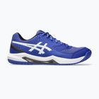 Pánske tenisové topánky Asics Gel-Dedicate 8 dark cobalt/white