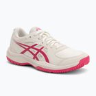 Dámske tenisové topánky Asics Court Slide 4 W cream/bright rose
