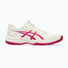 Dámske tenisové topánky Asics Court Slide 4 W cream/bright rose