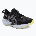 Pánske bežecké topánky ASICS Novablast 5 black/blue fade