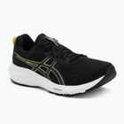 Pánske bežecké topánky ASICS Gel-Contend 9 black/citron