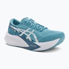 Pánske bežecké topánky ASICS Magic Speed 4 stillwater/white