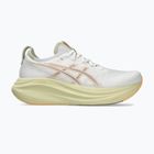 Pánske bežecké topánky ASICS Gel-Nimbus 27 white/fawn