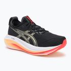 Pánske bežecké topánky ASICS Gel-Nimbus 27 black/khaki