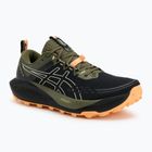 Pánske bežecké topánky ASICS Gel-Trabuco 13 black/cream