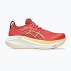 Asics Gel-Nimbus 27 dámska bežecká obuv dark pink clay/orange glow