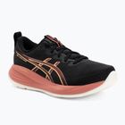 Dámske bežecké topánky ASICS Gel-Cumulus 27 black/orange glow