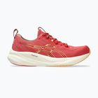 Asics Gel-Pulse 16 dámska bežecká obuv dark pink clay/orange glow