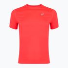 Pánske bežecké tričko ASICS Core flash red