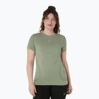 Dámske bežecké tričko ASICS Seamless monument blue/whisper green