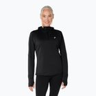 Dámska bežecká mikina ASICS Road Winter Hoodie performance black