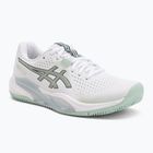 Pánske tenisové topánky Asics Gel-Challenger Clay 15 white/lichen rock