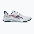 Pánske volejbalové topánky ASICS Netburner Ballistic FF 4 white/mako blue