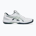 Pánske volejbalové topánky ASICS Court Hunter FF white/lichen rock