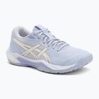 Dámske volejbalové topánky ASICS Gel-Tactic 13 blue fade/white