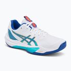 Pánske volejbalové topánky ASICS Sky Elite FF 3 white/asics blue